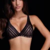 Reggiseno Triangolo Tulle Chic Love And Bra Jenny 1 Reggiseno Triangolo Tulle Chic Love And Bra Jenny -INTIMO OUTLET Saldi ddd 2
