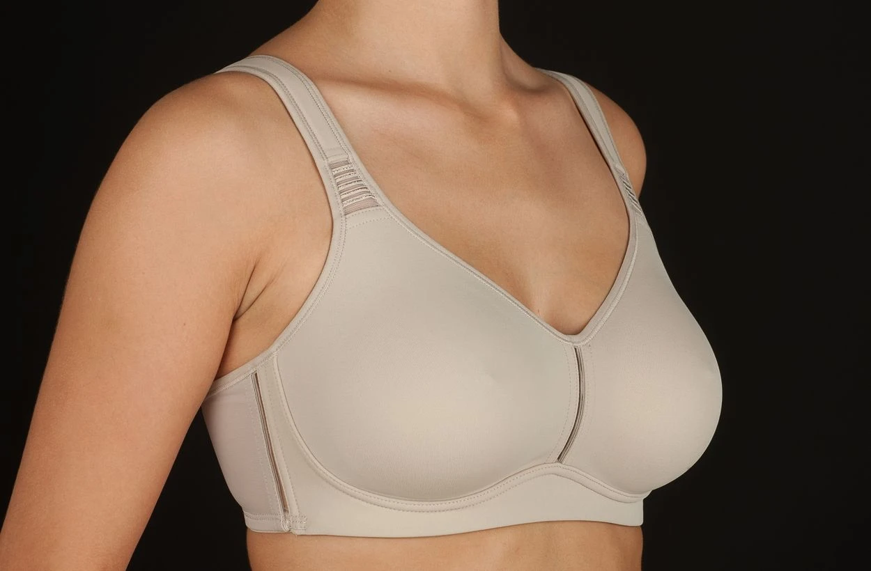 Reggiseno Micrrofibra Preformato Riduttivo Coppa D Selene Elvira 5 Reggiseno Micrrofibra Preformato Riduttivo Coppa D Selene Elvira - immagine 3