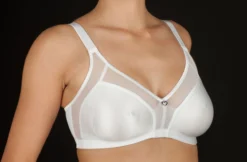 Reggiseno Senza Ferretto Coppa D Selene Art.Estela -INTIMO OUTLET Saldi estela blanco 17w6428