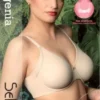 Reggiseno Preformato Senza Elastici Coppa C Selene Eugenia -INTIMO OUTLET Saldi eugenia