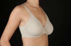 Reggiseno Con Ferretto Senza Imbottitura Coppa C Selene Art. Eugenia -INTIMO OUTLET Saldi eugenia tierra 17w4638