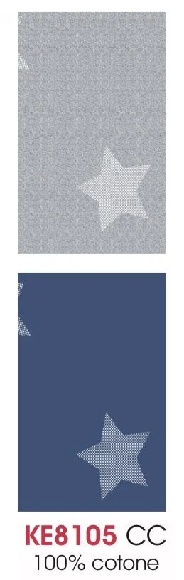 Camicia Da Notte Mezza Manica 100% Cotone Karelpiu' 8105 4 Camicia Da Notte Mezza Manica 100% Cotone Karelpiu' 8105 - immagine 2