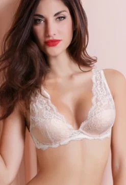 Reggiseno Bralette In Pizzo Love And Bra Ivette