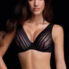 Reggiseno Balconcino In Tulle Con Ferretto Love And Bra Joy -INTIMO OUTLET Saldi joy emily 024