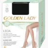 Collant Velato 20 Den Golden Lady Art. Leda -INTIMO OUTLET Saldi leda 2 1