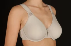 Reggiseno RiIducente Con Ferretto Senza Imbottitura Coppa D-E Selene Art. Lorea -INTIMO OUTLET Saldi lorea tierra 17w6357