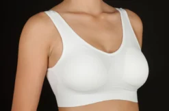 Reggiseno Brassiere Microfibra Seamless Senza Cuciture Selene Louise 9 Reggiseno Brassiere Microfibra Seamless Senza Cuciture Selene Louise -INTIMO OUTLET Saldi louise blanco