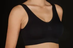 Reggiseno Brassiere Microfibra Seamless Senza Cuciture Selene Louise 10 Reggiseno Brassiere Microfibra Seamless Senza Cuciture Selene Louise -INTIMO OUTLET Saldi louise negro del selene img 9999 7 1