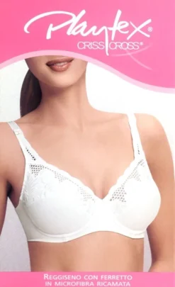 Reggiseno Con Ferretto Playtex 6179