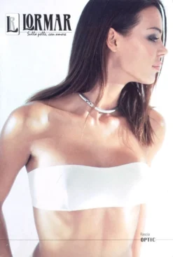 Reggiseno Lormar Fascia Optic