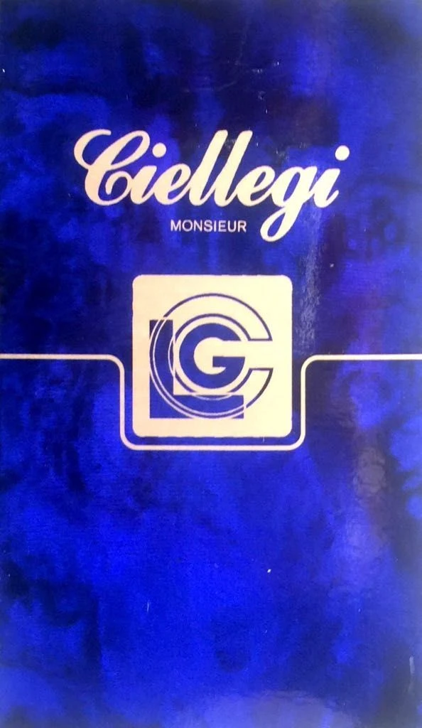 Slip Uomo Ciellegi Art. Flash Scuro 4 Slip Uomo Ciellegi Art. Flash Scuro - immagine 2