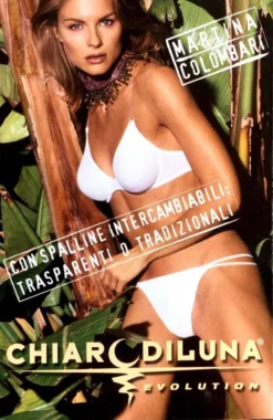 Reggiseno Preformato Con Ferretto Chiaro Di Luna Art. Albicocca