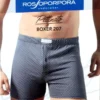 Boxer Uomo 100% Cotone Pettinato Rossoporpora Art.207 -INTIMO OUTLET Saldi photo 2019 07 08 14 20 42