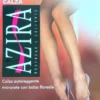 Calza Autoreggente Microrete Con Balza In Pizzo Azira -INTIMO OUTLET Saldi photo 2019 10 03 14 16 22