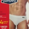 Slip Uomo Microfibra Pompea Feeling 2 Slip Uomo Microfibra Pompea Feeling -INTIMO OUTLET Saldi pompea slip uomo