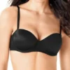 Reggiseno Fascia Imbottito Lormar Pura Ultimi Pezzi Scontatissimi -INTIMO OUTLET Saldi pua