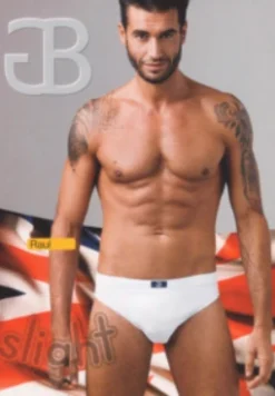 Slip Uomo Gasoline Blu Raul