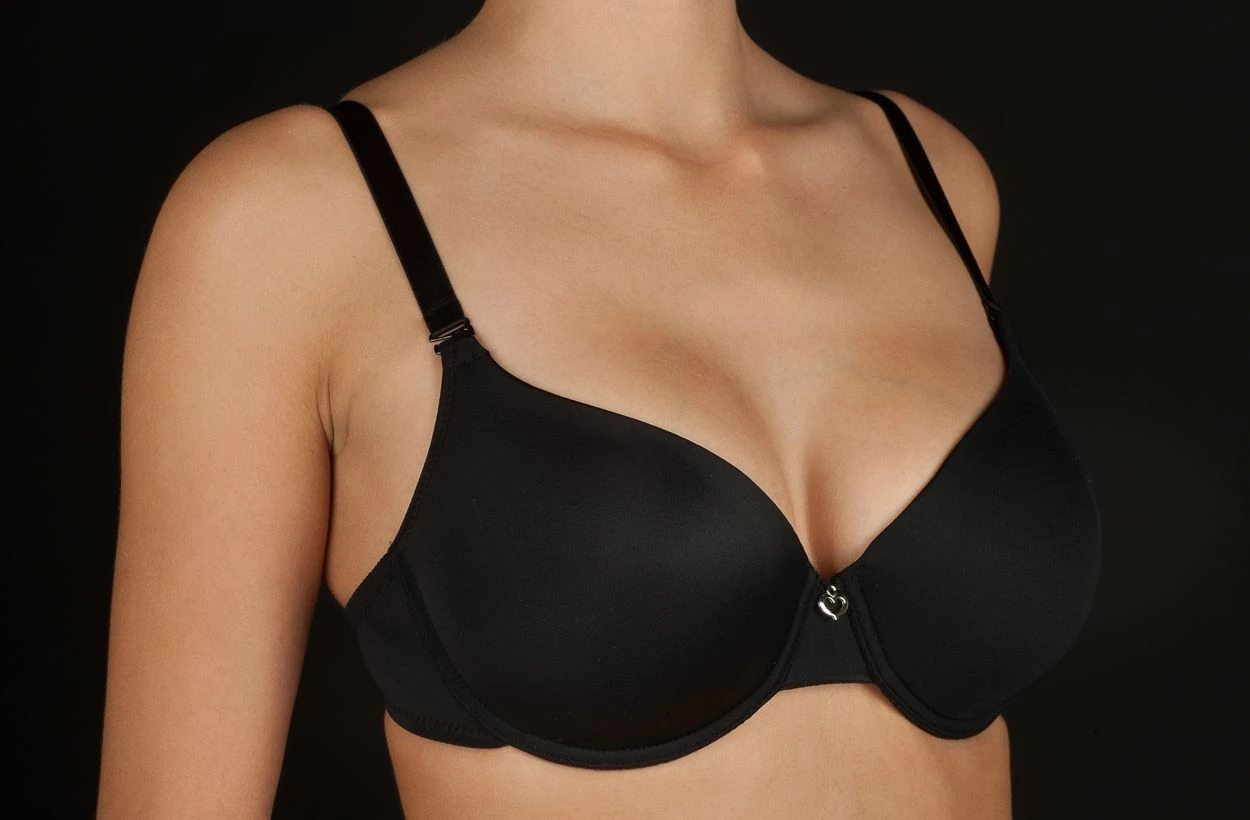 Reggiseno Multiposizioni Con Ferretto Imbottito Coppa C Selene Art.Rosa 4 Reggiseno Multiposizioni Con Ferretto Imbottito Coppa C Selene Art.Rosa - immagine 2