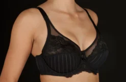 Reggiseno Con Ferretto Senza Imbottitura Coppa C-E Selene Art. Mariluz -INTIMO OUTLET Saldi s mariluz negro