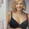 Reggiseno Con Ferretto Microfibra Imbottito Coppa E Selene Sara -INTIMO OUTLET Saldi sara
