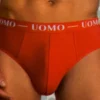 Slip Uomo Rosso 118 -INTIMO OUTLET Saldi slip