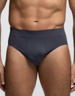 Slip Uomo Microfibra Seamlles Pompea