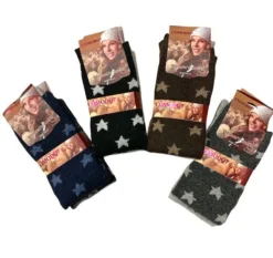 Gambaletto Donna Soft Morbido E Caldo Comodo