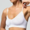 Brassiere Spalla Stretta Microfibra Seamless Pompea -INTIMO OUTLET Saldi stretta ava