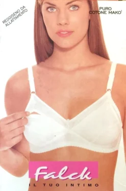 Reggiseno Allattamento In Cotone Falck Si E Lei Art 30 Outlet