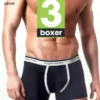 Boxer Uomo Cotone Elasticizzato Rossoporpora UB450 -INTIMO OUTLET Saldi thumbnail photo 2019 05 17 09 25 14