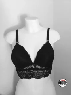 Reggiseno Triangolo Imbottito Corsetto Pizzo Diva By Prive' -INTIMO OUTLET Saldi thumbnail photo 2019 05 19 18 58 46 1