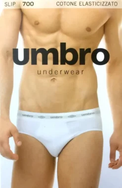 Slip Uomo Cotone Elasticizzato Umbro 700