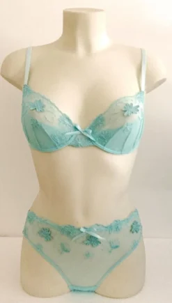 Completo Donna Balconcino E Slip Sielei 4132 Scontatissimo