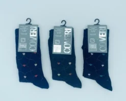 Calza Lunga Donna Caldo Cotone Invernale Enrico Coveri Giorgia 251