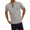 Pigiama Uomo CORTO 100% Cotone IL GRANCHIO 752 Prezzo Promozionale -INTIMO OUTLET Saldi thumbnail photo 2021 03 11 14 59 55