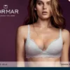 Reggiseno Imbottito Senza Ferretto In Pizzo Lormar Vela Frizzante 1 Reggiseno Imbottito Senza Ferretto In Pizzo Lormar Vela Frizzante -INTIMO OUTLET Saldi vela