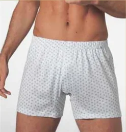 Boxer Uomo Filo Di Scozia Nottingham B 416