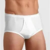 Slip Uomo Sloggi Maxi -INTIMO OUTLET Saldi zoom 51602979 slip uomo basic maxi bianco 1